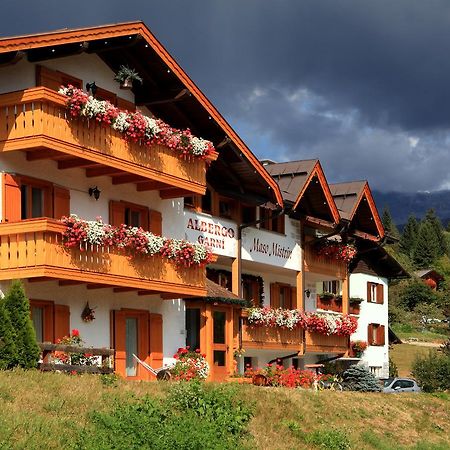 Albergo Garni Maso Mistrin Madonna di Campiglio Exterior photo