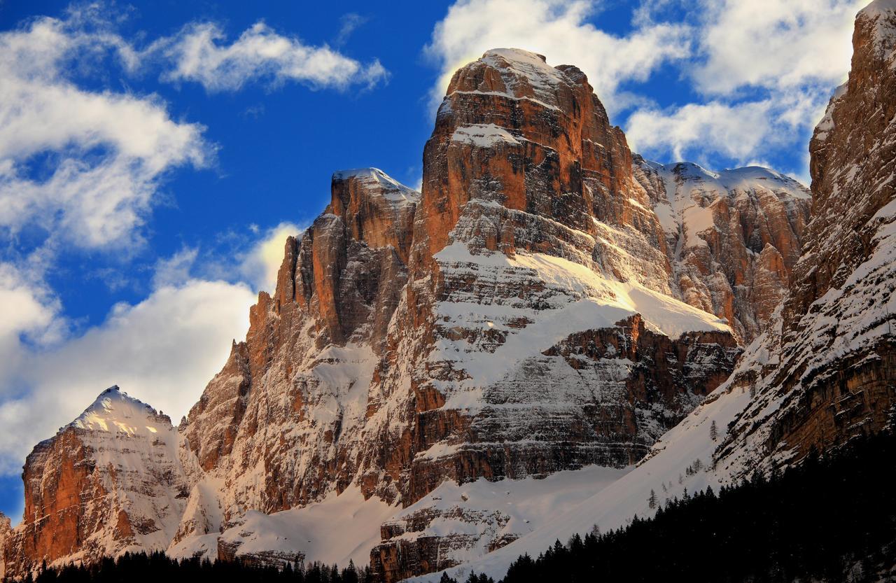 Albergo Garni Maso Mistrin Madonna di Campiglio Exterior photo