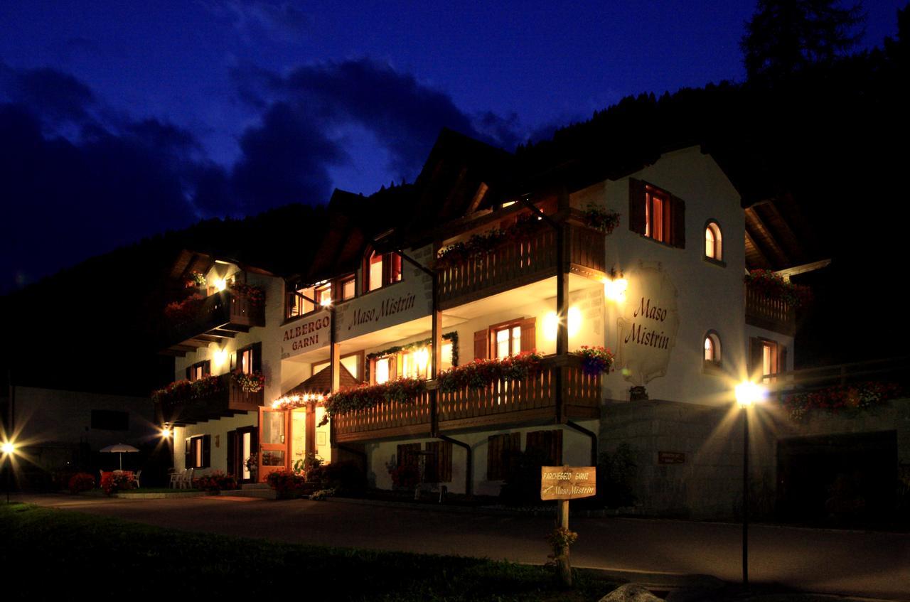 Albergo Garni Maso Mistrin Madonna di Campiglio Exterior photo