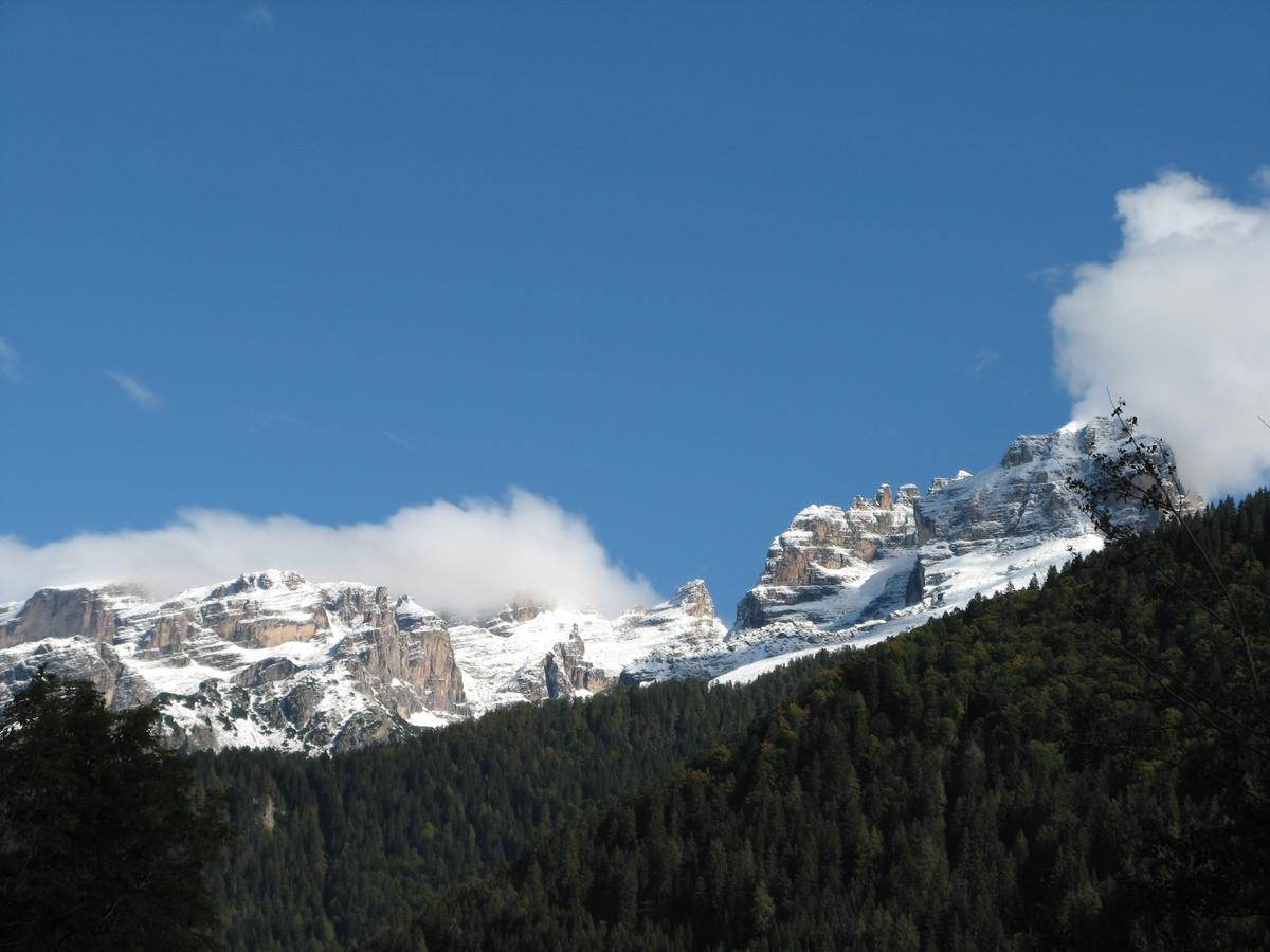 Albergo Garni Maso Mistrin Madonna di Campiglio Exterior photo