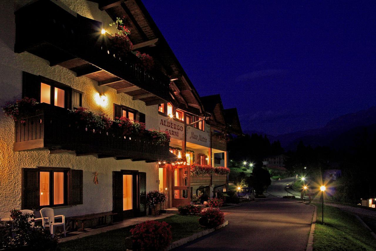 Albergo Garni Maso Mistrin Madonna di Campiglio Exterior photo