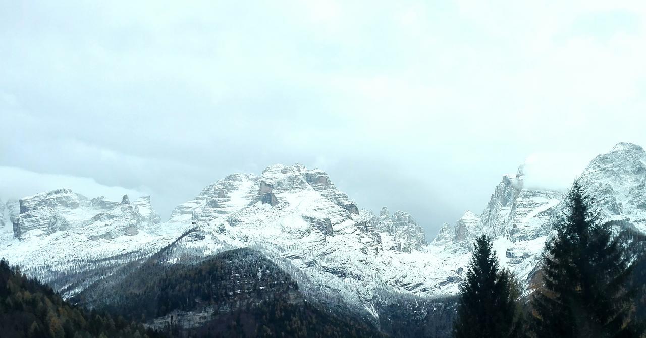 Albergo Garni Maso Mistrin Madonna di Campiglio Exterior photo